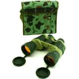 10x Ruby Lens Camouflage Binoculars Bird Watching 44m