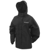 Frogg Toggs Women s Classic Pro Action Jacket | Black | Size LG