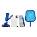 Basic Pool Maintenance Kit Suction Head Cleaning Skimmer Kit Pool Cleaning Tool Accessories