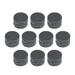 1-Inch Hook and Loop Sanding Disc Wet / Dry Silicon Carbide 100grits 100pcs