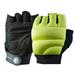 Renegade Medium 1-lb Each Weighted Power Gloves Weighted Fitness Gloves Kickboxing Cardio Workout - One Pair