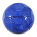 Barocity Kids Soccer Ball - Premium Boys and Girls Soccer Ball for Kids with Reflective Hex Small Soccer Ball for Playtime Training and Games Cool Soft Soccer Ball for All Ages - Blue Size 3