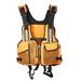 Frostluinai Savings Clearance life jackets for adults Adults Life Vest Youth Boating Vest Youth Life Jacket for Paddle Outdoor Fishing Activities
