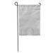 SIDONKU Gray Striped Diagonal Stripes Pattern Abstract Blank Fine Grey Light Garden Flag Decorative Flag House Banner 28x40 inch