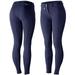 Horze Womens Grand Prix Silicone Knee Patch Breeches