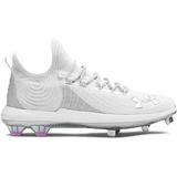 Under Armour Bryce Harper 4 Low Mens Metal Baseball Cleats Comes in Three Colors and Several Sizes