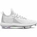 Under Armour Bryce Harper 4 Low Mens Metal Baseball Cleats Comes in Three Colors and Several Sizes