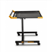 Adjustable Height Mobile Work Table 35 To 48