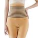 ZUARFY Women High Waist Tummy Control Shapewear Shorts Self Heating Body Shaper Butt Lifter Thigh Slimmer Compression Underwear