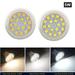 Yache MR11 GU4 5W DC 12-24V 2835SMD LED Bulb Lamp Spotlight Replace Halogen Light