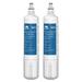 MARRIOTTO 4204490 Water Filter Compatible with Sub-Zero 4204490 4290510 Refrigerator Water Filter 2 Pack