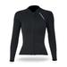 DIVE & SAIL 2mm Neoprene Men Women Diving with Front Zipper Wetsuits Jacket Long Sleeves Wetsuit for Snorkeling Diving Surfing Water Sports Swimming