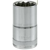 Husky 3/8 DR 15 MM STD 12PT Socket