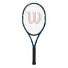 Wilson US Open GS 105 Adult Tennis Racket - Blue Grip Size 3 - 4 3/8 10.76 oz Strung