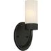 Nuvo Lighting - Denver-One Light Wall Sconce-4.63 Inches Wide by 10.13 Inches