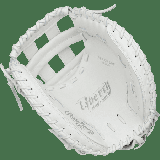 Rawlings Liberty Advanced 34-inch Catcher s Mitt | Right Hand Throw | Catcher
