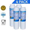 Icepure RWF0900A 4PACK Refrigerator Water Filter Compatible with Maytag UKF8001 WHIRLPOOL 4396395 EveryDrop EDR4RXD1 Filter 4