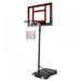 Indoor Portable Basketball System 1.65-2.08M Height Adjustable Lifting for Youth Kids