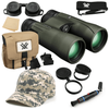 Vortex Optics Viper HD 12x50 Binocular V203 and Hat and Cleaning Pen