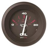 new Marine Amega Oil Pressure Gauge Replaces Sierra 57903P