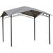 Garden Winds Replacement Canopy Top Cover for Outsunny s Pitched Roof Gazebo - Riplock 350