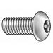 Tamper-Pruf Screw Mach Screw Btn 1/4-20x1 1/2 L PK25 21570