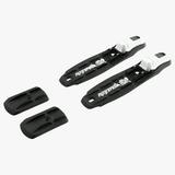 Whitewoods Rottefella NNN Auto Touring Basic Cross Country Ski Bindings (Black)