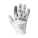 Bionic Gloves Menâ€™s PerformanceGrip Pro Premium Golf Glove made from Long Lasting Genuine Cabretta Leather White (Left Hand XX-Large Worn on Left Hand)