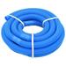 Dcenta Pool Hose Weather Resistant Swimming Pool Replacement Hose Pipe for Pool Filter Replacement and Extension Skimmers Pool Cleaner Spa Cleaner Blue 1.2 Inch by 32.4 Feet