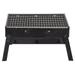 Guzom Sports & Outdoors- BBQ Charcoal Grill Folding Portable Lightweight Barbecue Camping Hiking Picnics