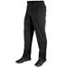 Champro Sports MVP Open Bottom Relaxed Fit Baseball Pants Adult X-Large Black