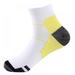 Men s Athletic Ankle Socks Cushioned Sports Running Sock Womens Crew Socks for Yoga Fitness