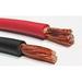 AC/DC WIRE 6 Gauge 6 AWG Welding Battery Pure Copper Flexible Cable Wire - Car Inverter RV Trucks (200 ft BLACK + 200 ft RED) MADE IN USA