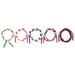 Segmented Plastic Jump Rope 10 | Bundle of 5