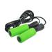 Jygee Skipping Rope Jumping Game Exercise Gym Adjustable Boxing Fitness Training green