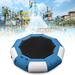 TFCFL 17Ft Inflatable Water Trampoline Floating Bouncing Water Bouncer Lake Pool