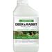 Liquid Fence Deer & Rabbit Repellent Concentrate 40oz Each