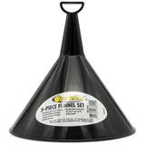 STAR BRITE 3 Piece Funnel Set