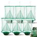 Farm Catcher Mesh for Fly Hanging Traps Ranch Foldable Reusable Pest 6pcs