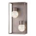 Eurofase Lighting 35933 Gibson 2 Light 14 Tall Led Outdoor Wall Sconce - Painting