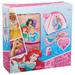 Disney Princess Kid s Indoor/Outdoor Unisex 4-Piece Sling Kit Ages 4+ Multi-Color Dome Tent One Room