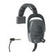 DetectorPro Rattler Platinum Series One-Sided Headphones with 1/4 Angle Plug