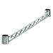 Quantum Storage HB24C Wire Shelving Hang Rail - 24 in. - Chrome