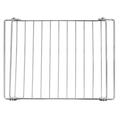 Telescopic Net Rack Practical Electric Oven Rack Stainless Steel Grill Mesh