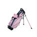 UBesGoo 5-piece RH Golf Club Set for 11-13 Years Old Children Pink