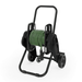 Suncast 175 ft. Steel and Resin Hybrid Hose Reel Cart