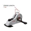 Sunny Health & Fitness Magnetic Mini Exercise Bike