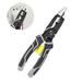 Multifunctional Electrician Pliers Long Nose Pliers Wire Stripper Cable Cutter 9