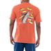 Guy Harvey Men s Marlin Dorado Short Sleeve Crew Neck T-Shirt Medium