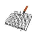 Mr. Bar-B-Q Deluxe Adjustable Grilling Basket